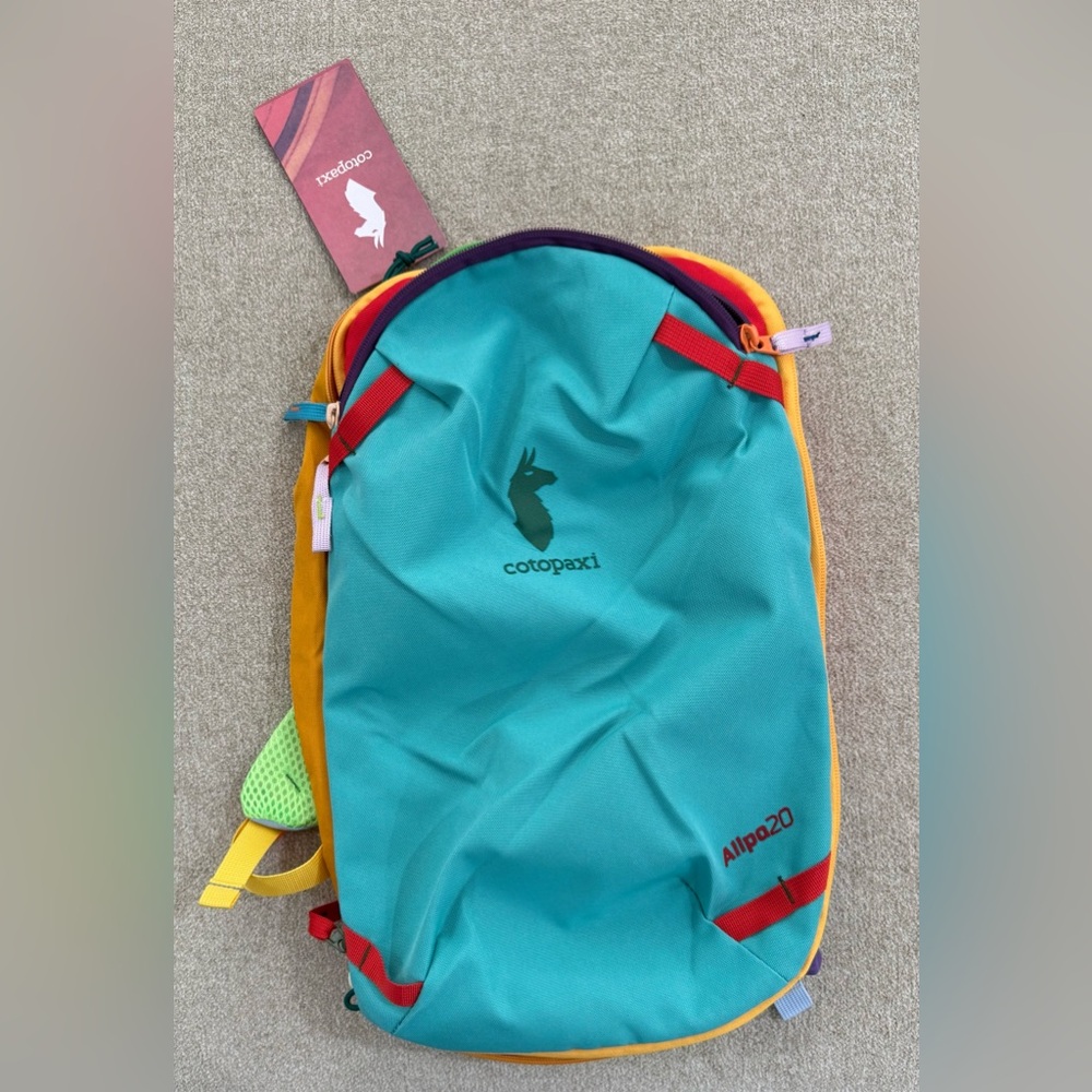 NWT Cotopaxi Alpa 20